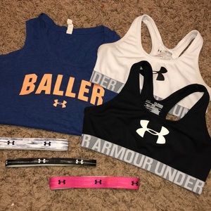 Under Armour 🛍